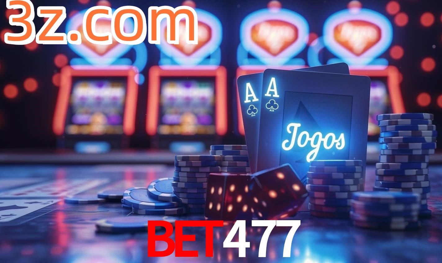 Lista de Jogos Bet477